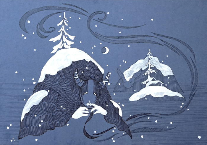 Островная жизнь