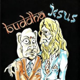 Buddha and Jesus