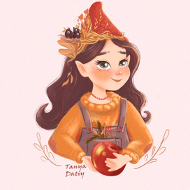 Лесной эльф