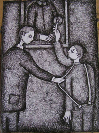 Кафка: "Процесс"