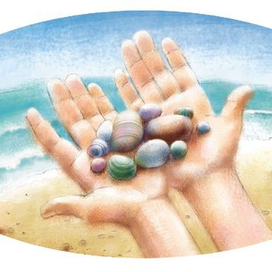 Спусковая иллюстрация