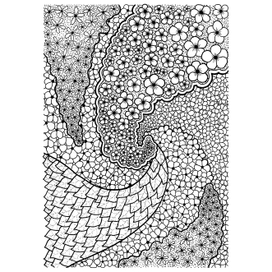 Цветочный вихрь