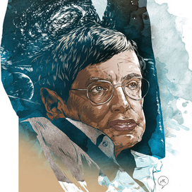 Стивен Хокинг