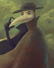 Plague Doctor