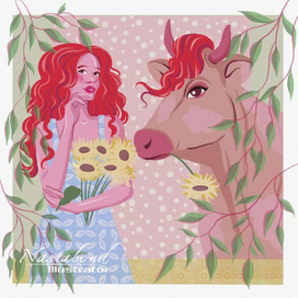 Лето в деревне. Часть 1