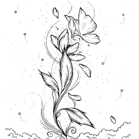 Иллюстрация для книги по психологии 2