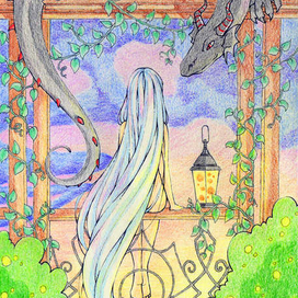 Дея и Дракон