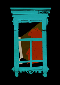 Русское окно