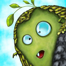 Лесомоховичок