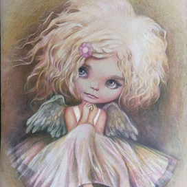 Крошка-ангел