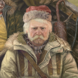 Сувенир (фрагмент)