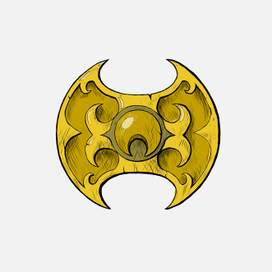 Золотой щит