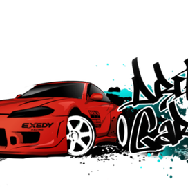 Принт футболки 