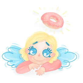 Сладкий ангел