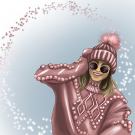 Блеск зимней сказки