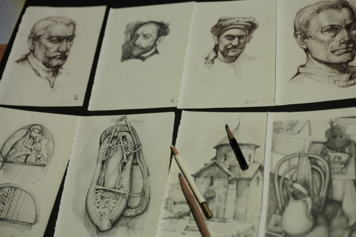 мои наброски