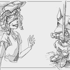 К рассказу Странствующие облака