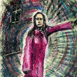 Маша плечевая