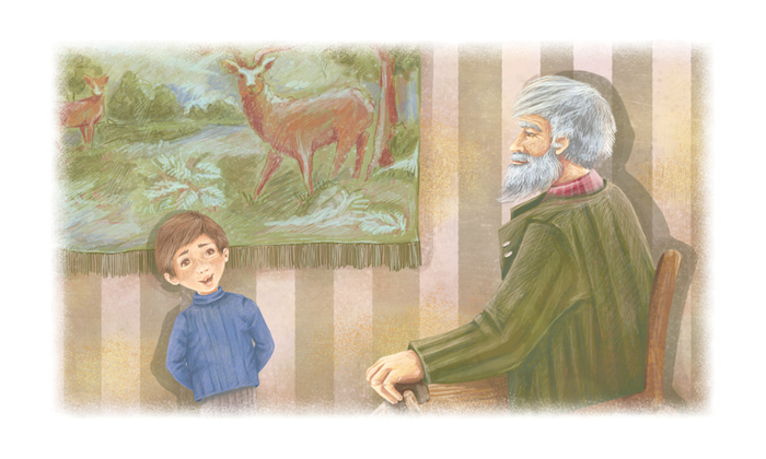 маленький сказочник