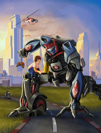 Трансформер