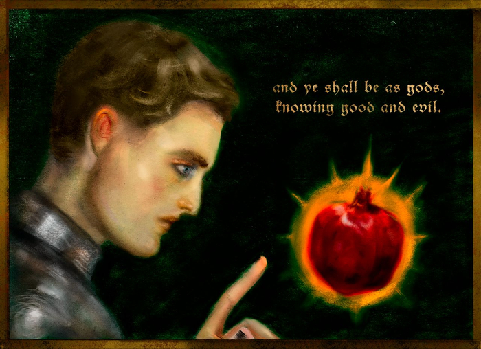 The fruit of knowledge