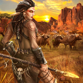 Дикая охота