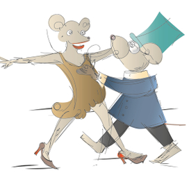 Мышиные пляски