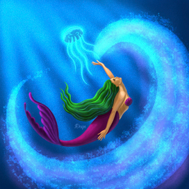 Повелительница воды