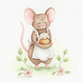 Светлой Пасхи! 