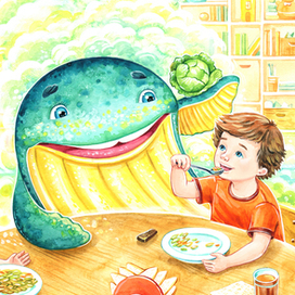 Тушёная капуста.