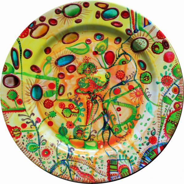 Маленькая вестница счастья