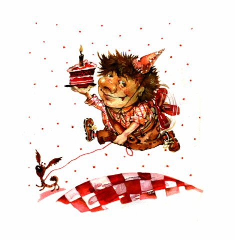 С Днём Рождением! 