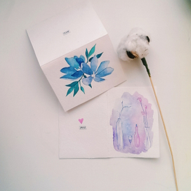 Весенняя нежность 