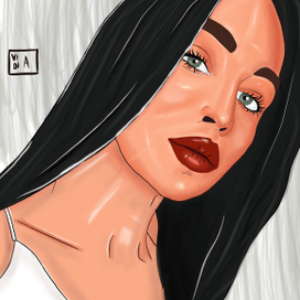 Портрет по фото