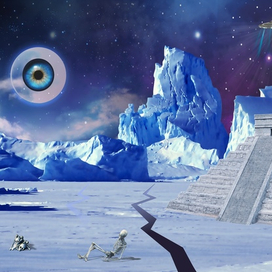 What is Antarctica hiding ?