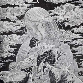 Мотыльковая любовь