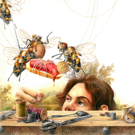 Храбрый портняжка