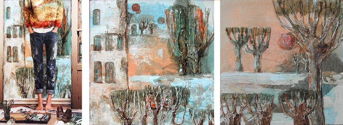 Рабочее настроение