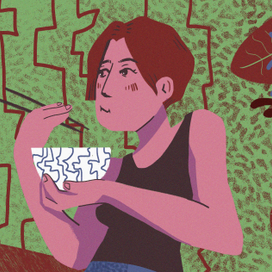 Паназиатская кухня