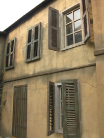 декорация кино 