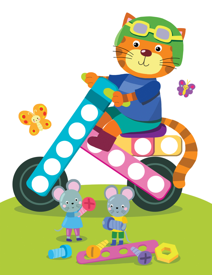 Мотоциклист