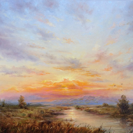 Вечерняя заря