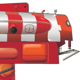 Глубоководный аппарат