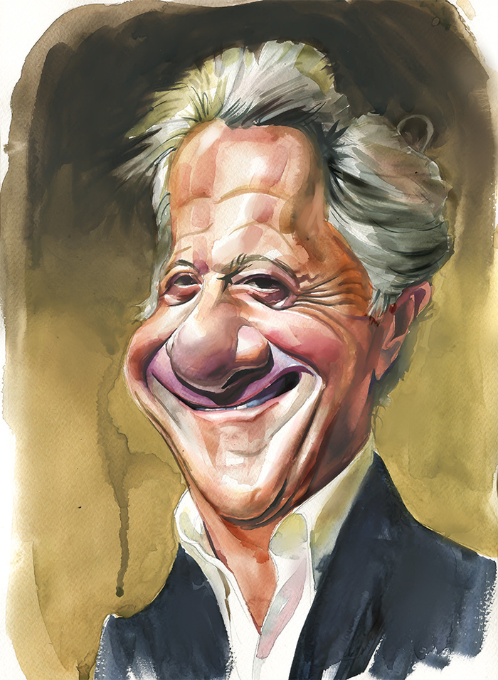 Дастин Хофман