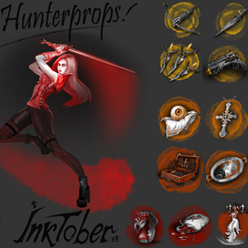 Hunterprops