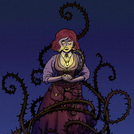 Терновая ведьма