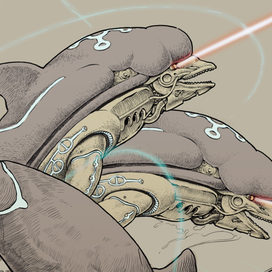 Психонавты (фрагмент)