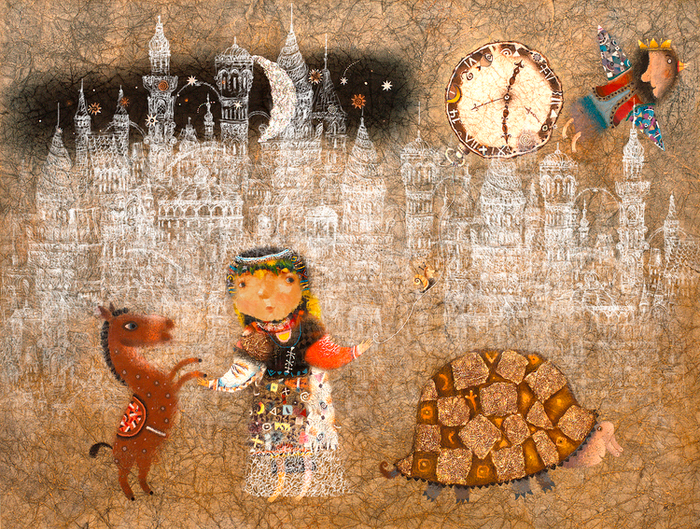 Мгновения между явью и сном