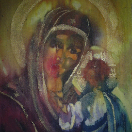 Богоматерь 