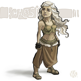 khaleesi